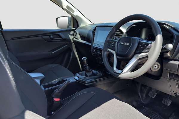 2020 Isuzu D-MAX SX 4X4