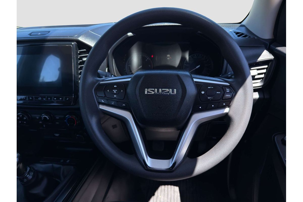 2020 Isuzu D-MAX SX 4X4