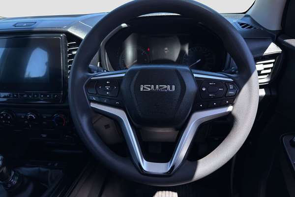 2020 Isuzu D-MAX SX 4X4