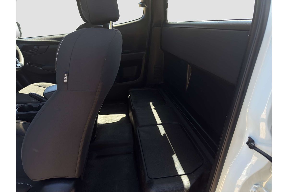 2020 Isuzu D-MAX SX 4X4