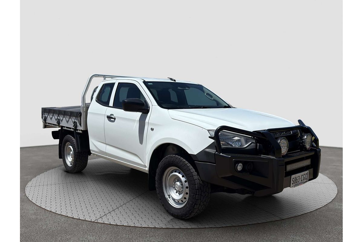 2020 Isuzu D-MAX SX 4X4