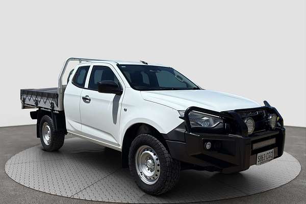 2020 Isuzu D-MAX SX 4X4