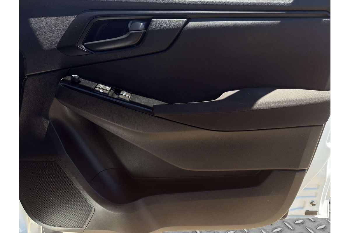 2020 Isuzu D-MAX SX 4X4