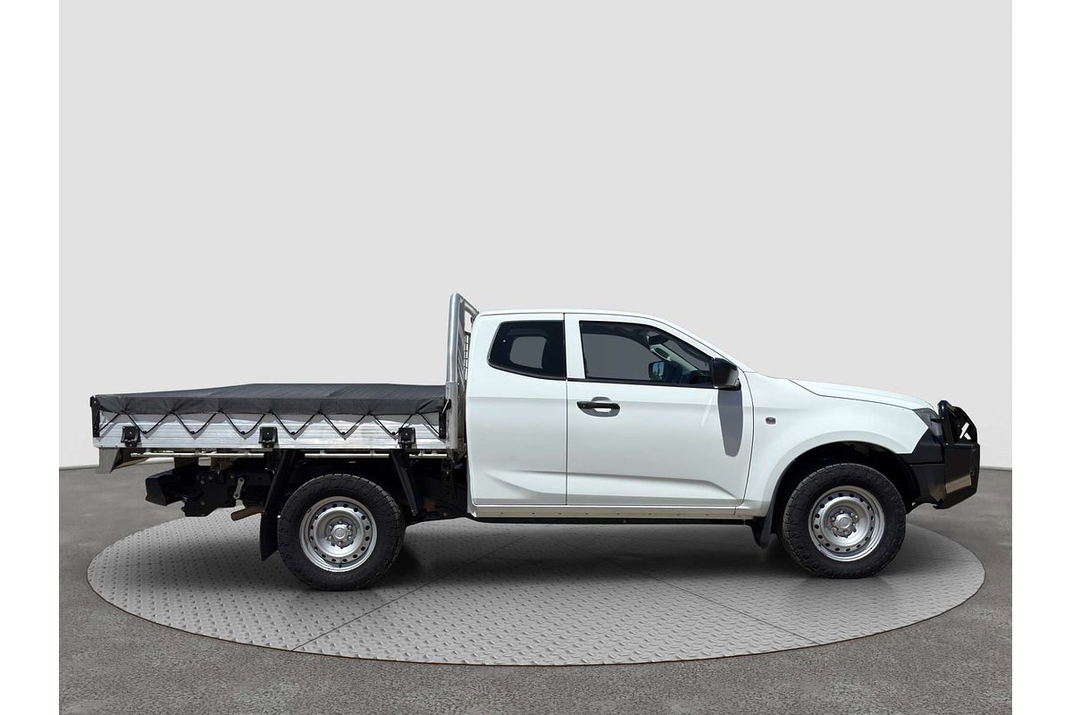 2020 Isuzu D-MAX SX 4X4