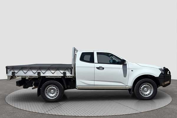 2020 Isuzu D-MAX SX 4X4