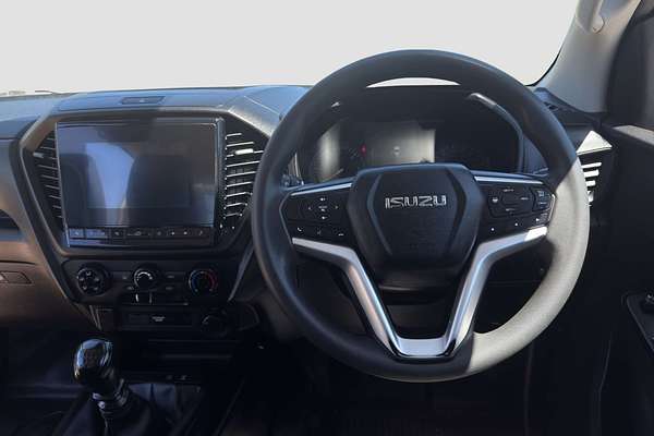 2020 Isuzu D-MAX SX 4X4