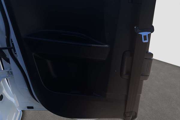 2020 Isuzu D-MAX SX 4X4