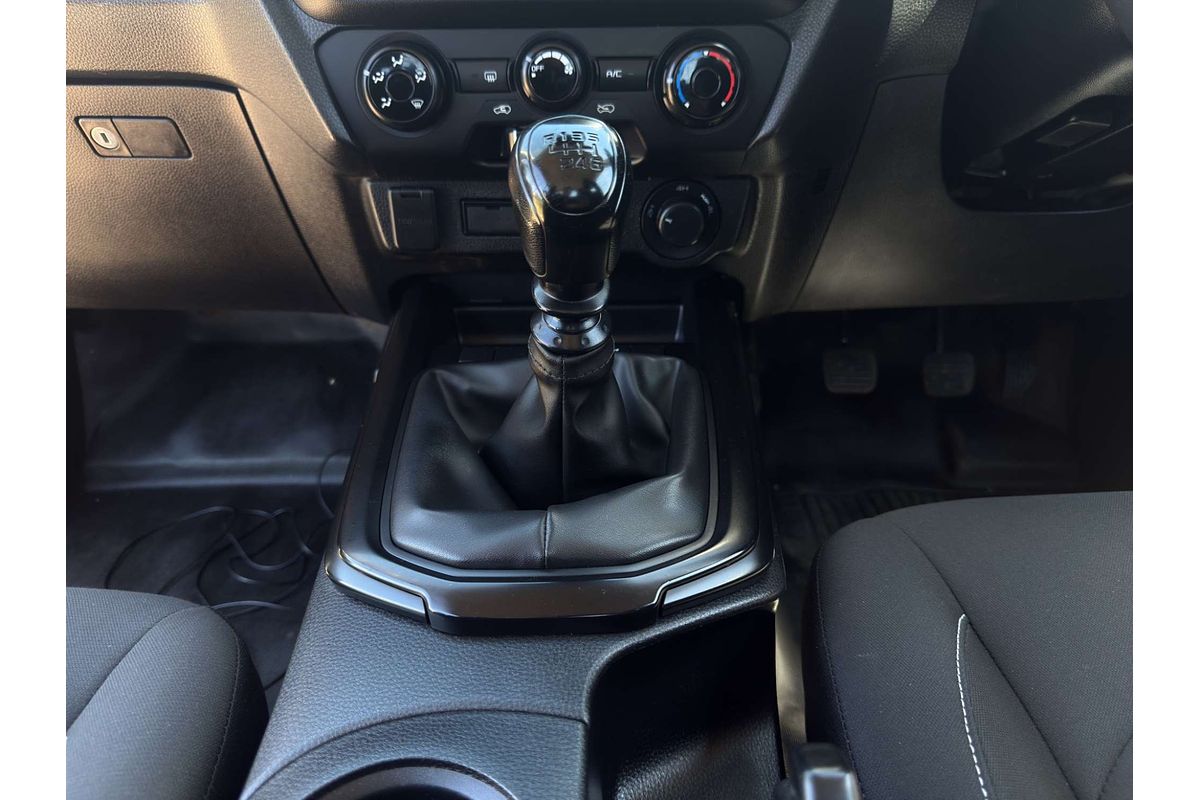 2020 Isuzu D-MAX SX 4X4