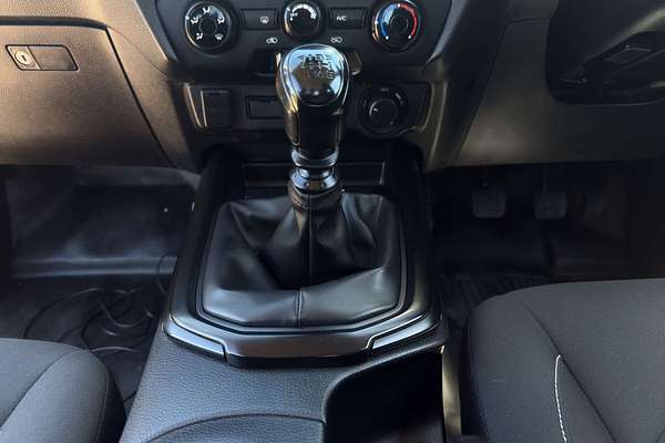 2020 Isuzu D-MAX SX 4X4