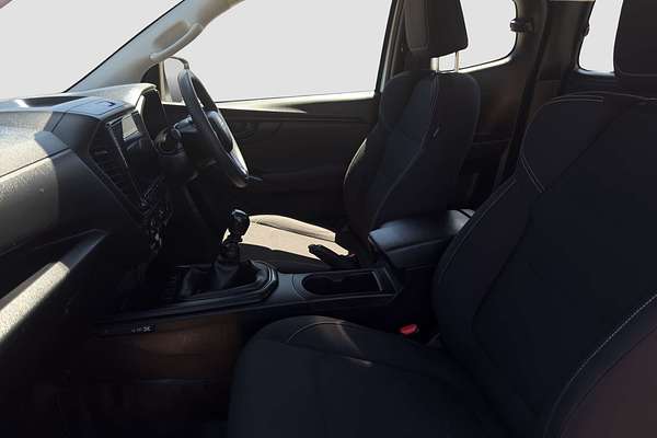 2020 Isuzu D-MAX SX 4X4