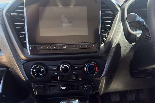 2020 Isuzu D-MAX SX 4X4