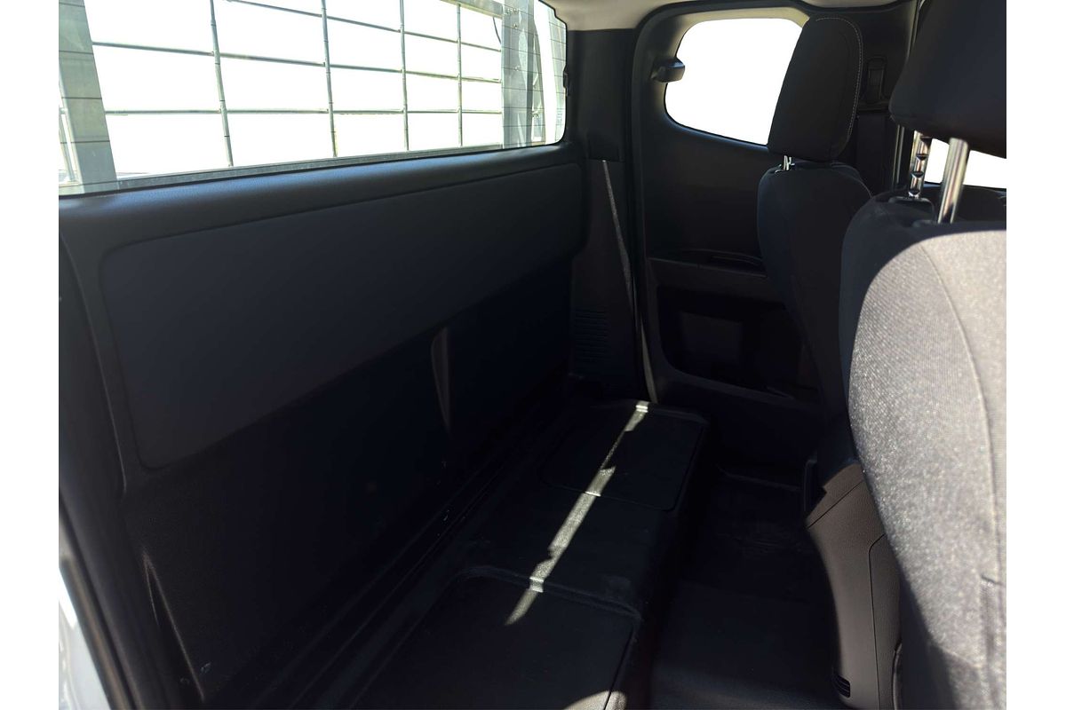 2020 Isuzu D-MAX SX 4X4