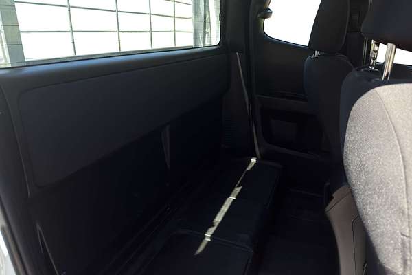 2020 Isuzu D-MAX SX 4X4