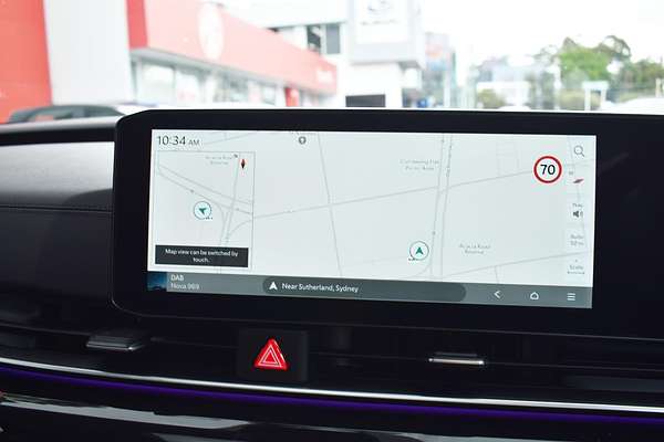 2025 Kia Carnival GT-Line KA4 PE