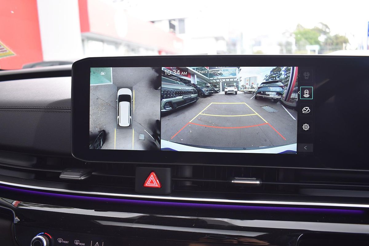 2025 Kia Carnival GT-Line KA4 PE