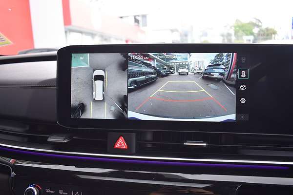 2025 Kia Carnival GT-Line KA4 PE