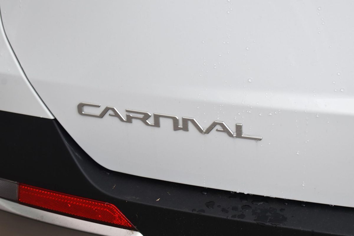 2025 Kia Carnival GT-Line KA4 PE