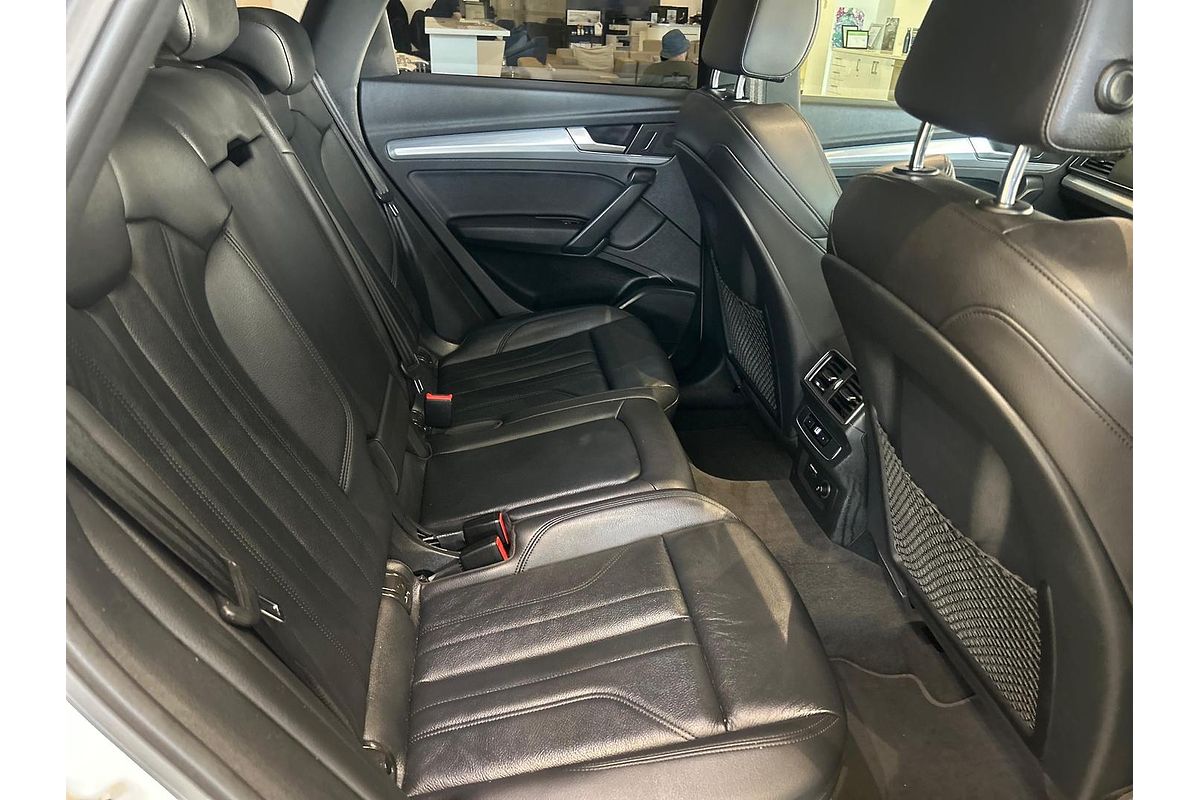 2019 Audi Q5 40 TDI sport FY