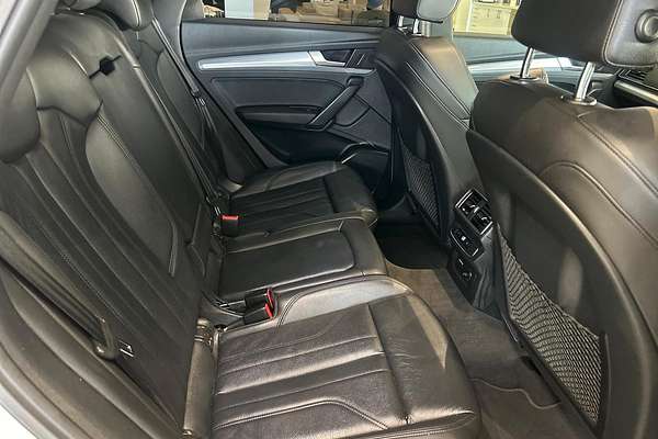 2019 Audi Q5 40 TDI sport FY
