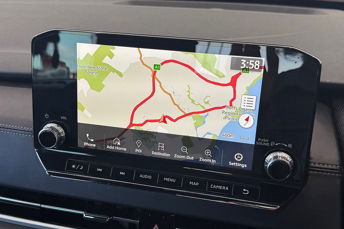 2023 Mitsubishi Outlander LS Black Edition ZM