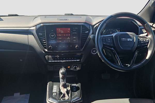 2023 Isuzu D-MAX