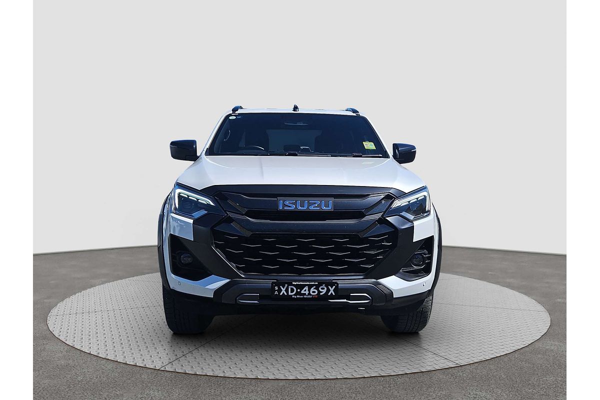 2023 Isuzu D-MAX