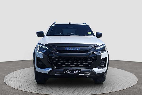 2023 Isuzu D-MAX