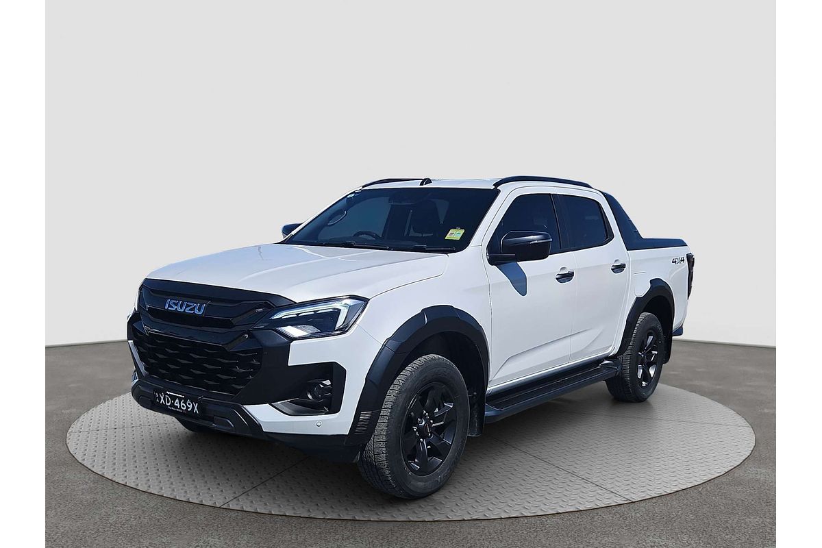 2023 Isuzu D-MAX
