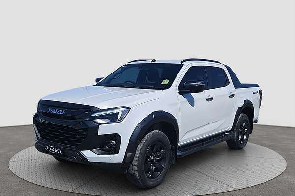 2023 Isuzu D-MAX