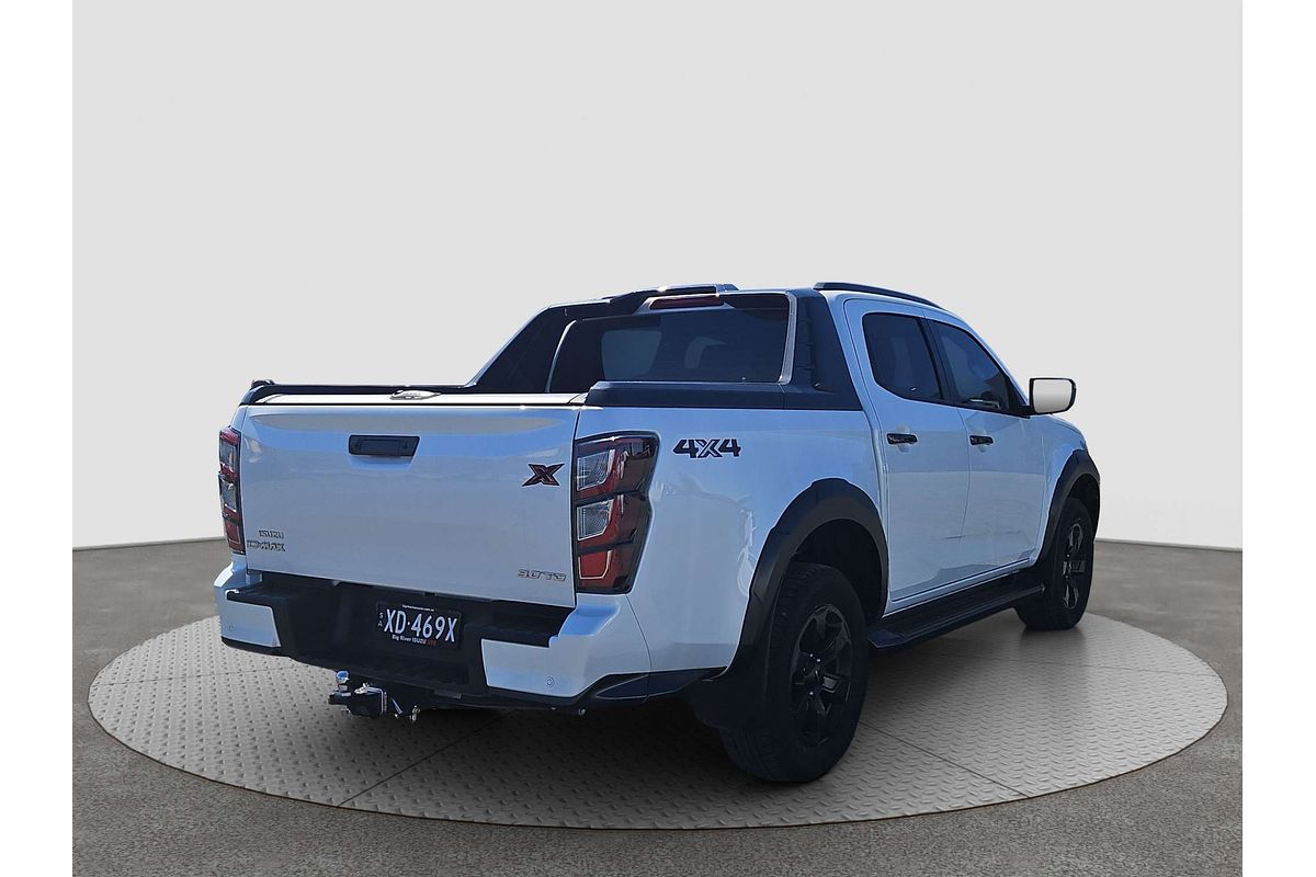 2023 Isuzu D-MAX