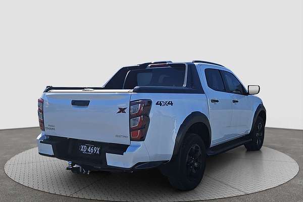 2023 Isuzu D-MAX