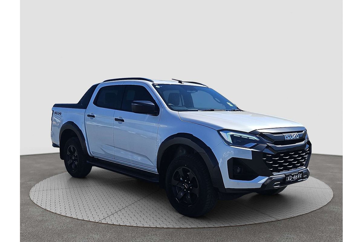 2023 Isuzu D-MAX
