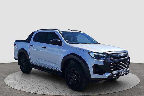 2023 Isuzu D-MAX