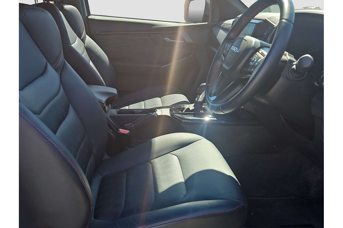 2023 Isuzu D-MAX