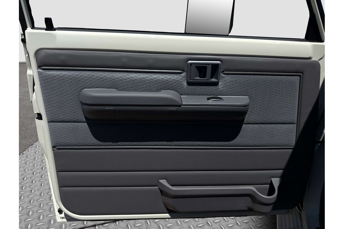 2024 Toyota Landcruiser GXL VDJL79R 4X4