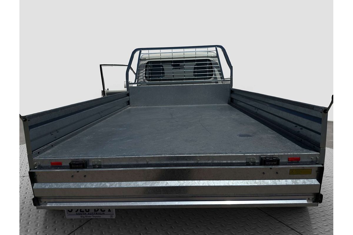 2024 Toyota Landcruiser GXL VDJL79R 4X4