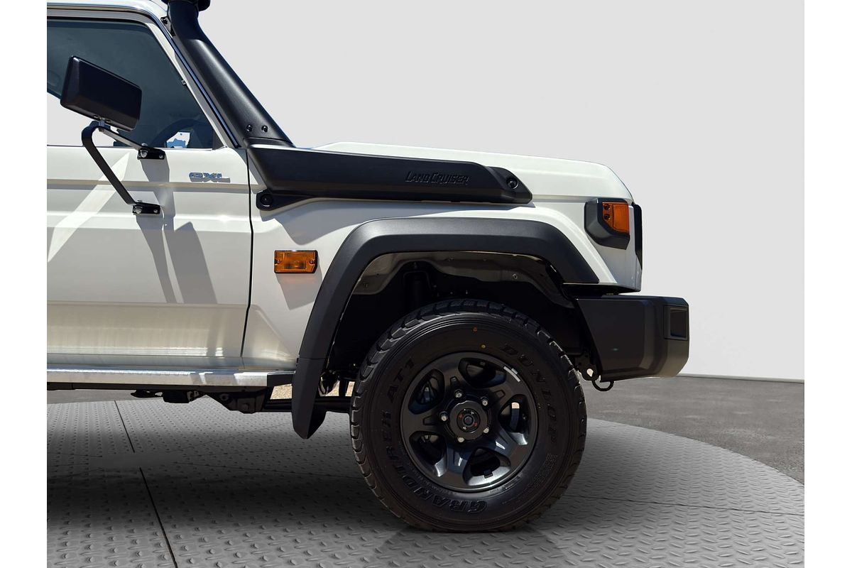 2024 Toyota Landcruiser GXL VDJL79R 4X4