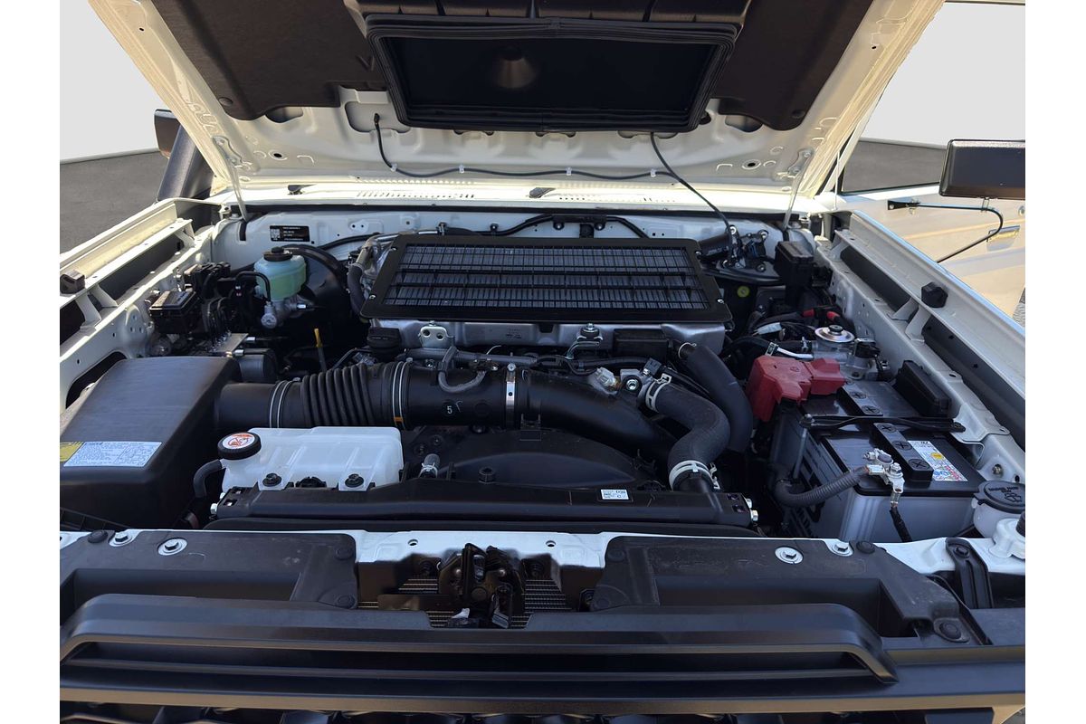 2024 Toyota Landcruiser GXL VDJL79R 4X4