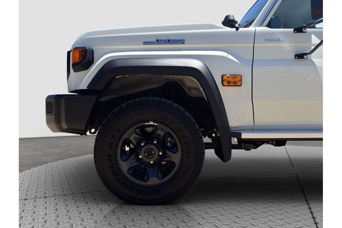 2024 Toyota Landcruiser GXL VDJL79R 4X4