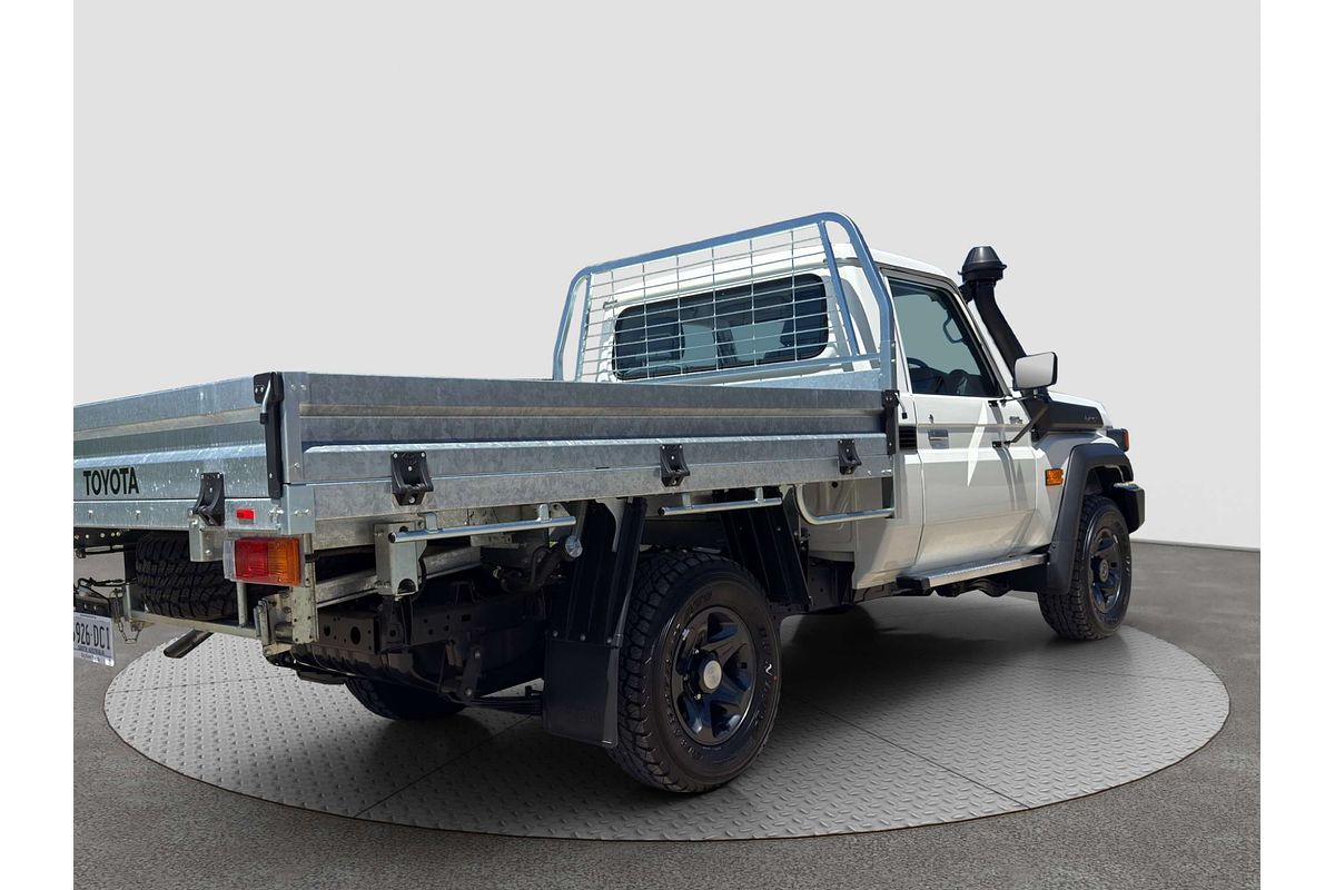 2024 Toyota Landcruiser GXL VDJL79R 4X4