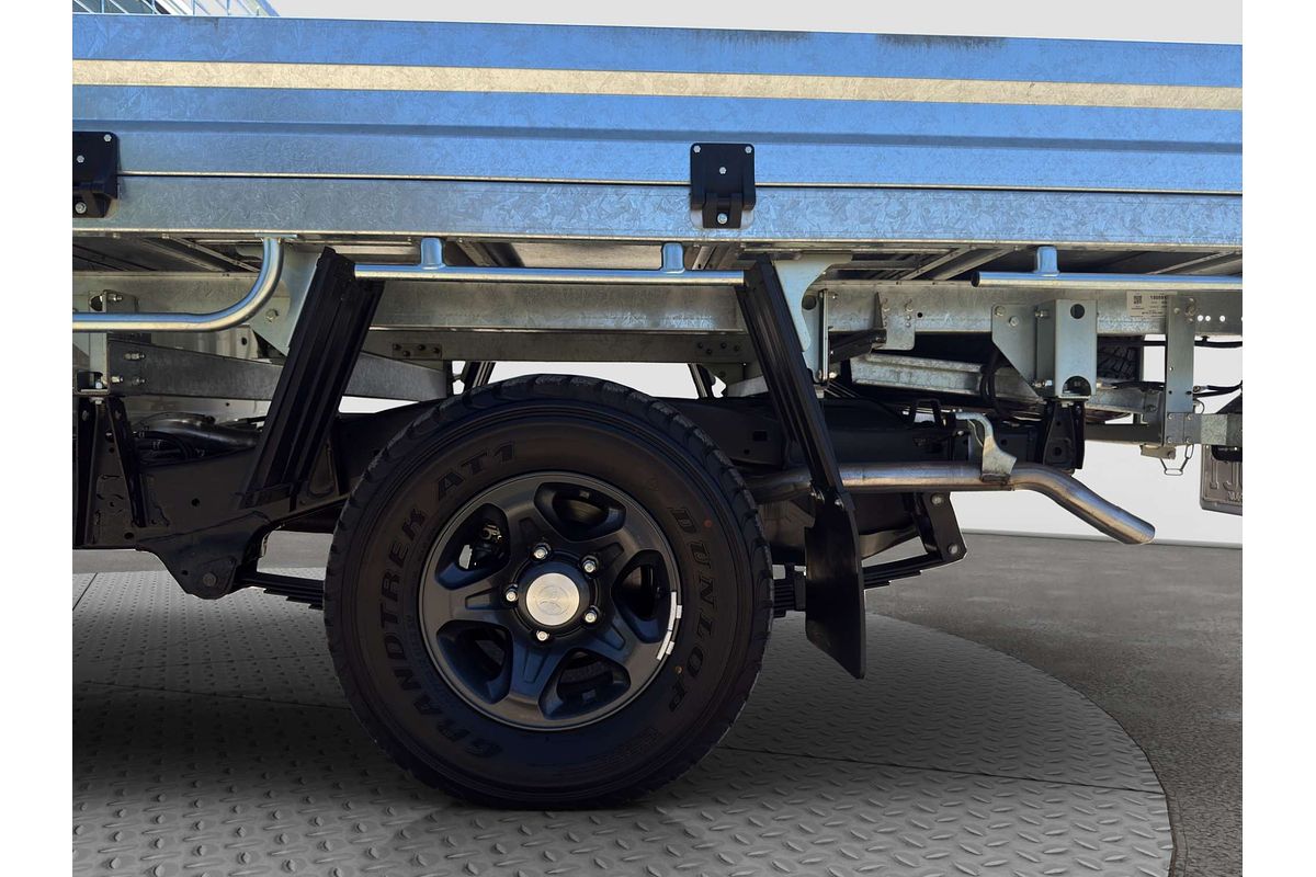 2024 Toyota Landcruiser GXL VDJL79R 4X4