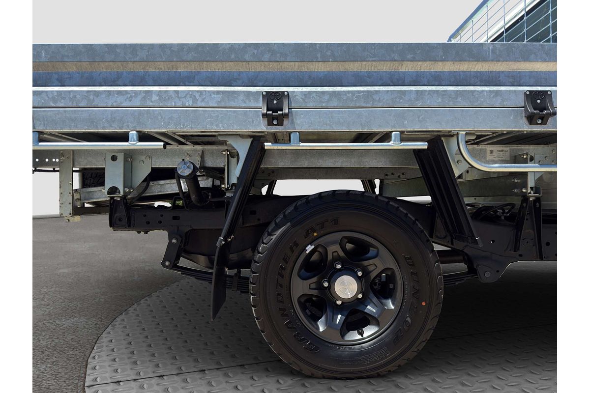 2024 Toyota Landcruiser GXL VDJL79R 4X4