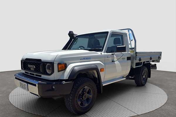 2024 Toyota Landcruiser GXL VDJL79R 4X4