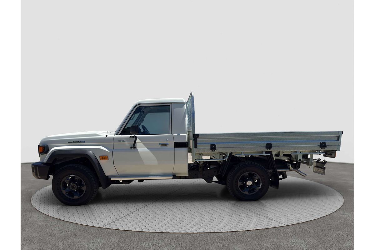 2024 Toyota Landcruiser GXL VDJL79R 4X4