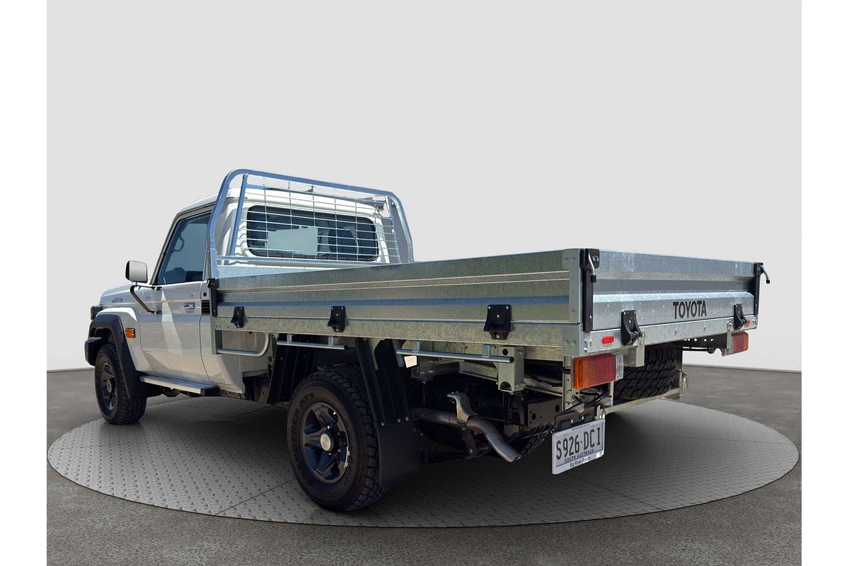 2024 Toyota Landcruiser GXL VDJL79R 4X4