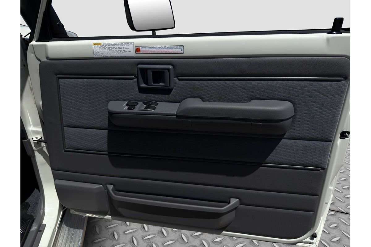 2024 Toyota Landcruiser GXL VDJL79R 4X4