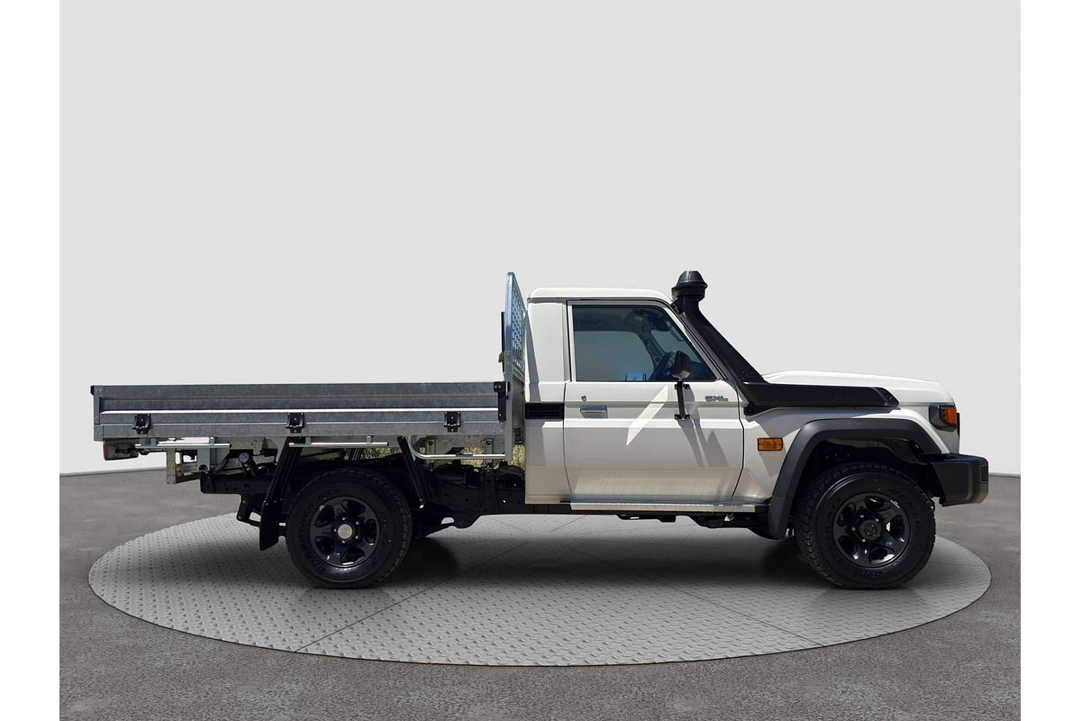 2024 Toyota Landcruiser GXL VDJL79R 4X4