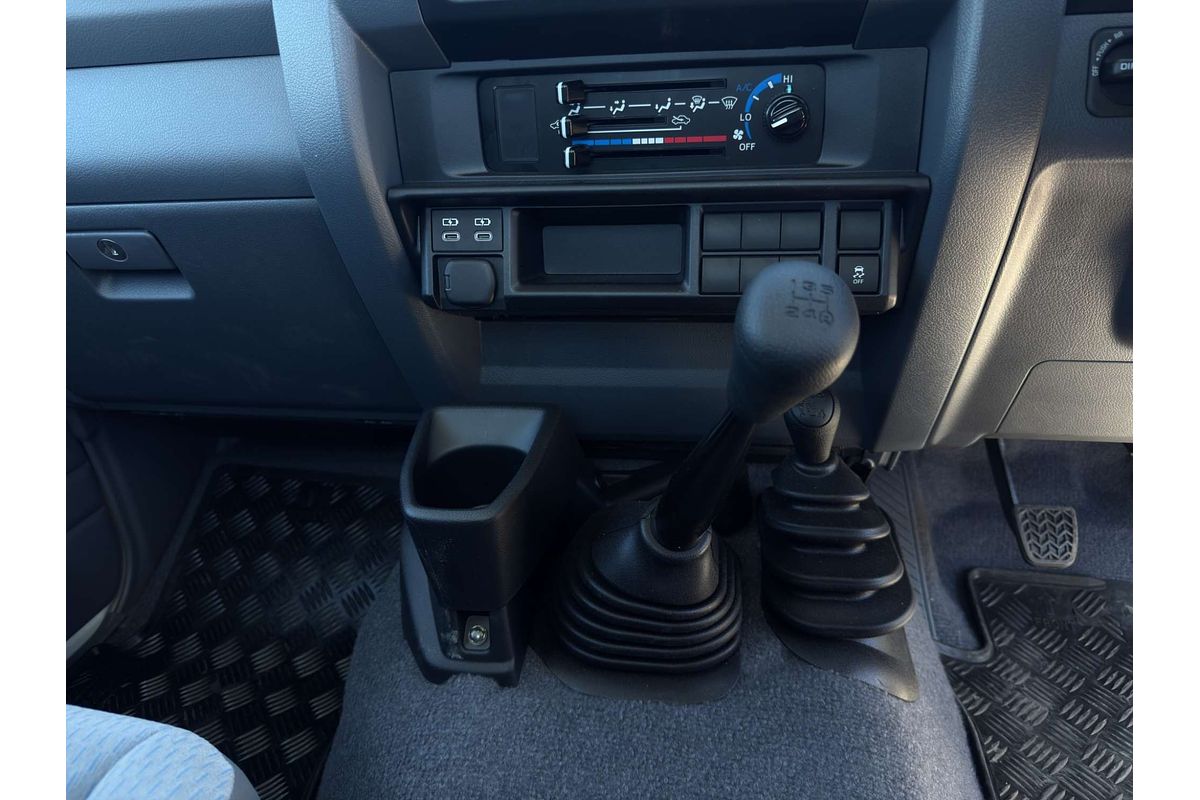 2024 Toyota Landcruiser GXL VDJL79R 4X4