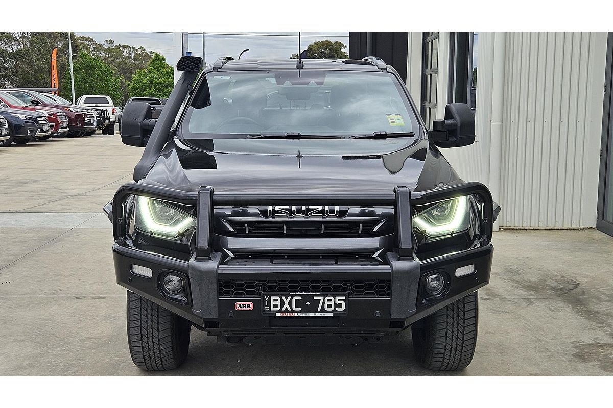 2022 Isuzu D-MAX X-TERRAIN 4X4