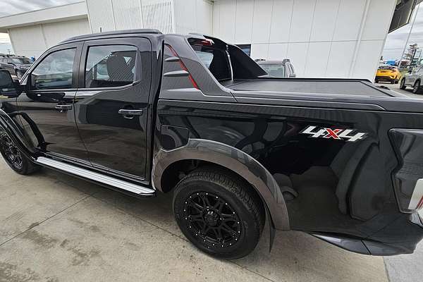 2022 Isuzu D-MAX X-TERRAIN 4X4